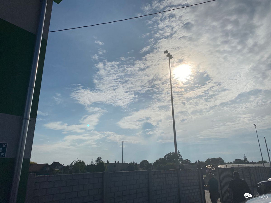 Észlelési fényképek