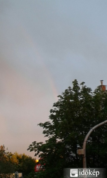 Észlelési fényképek