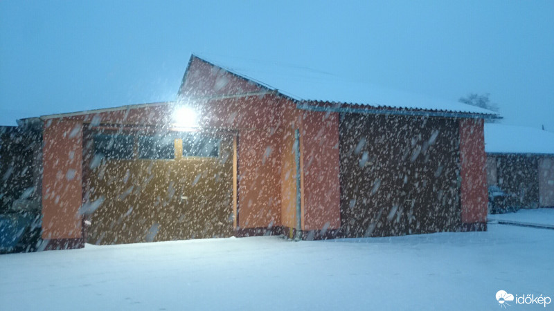 Észlelési fényképek