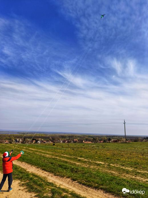 Észlelési fényképek