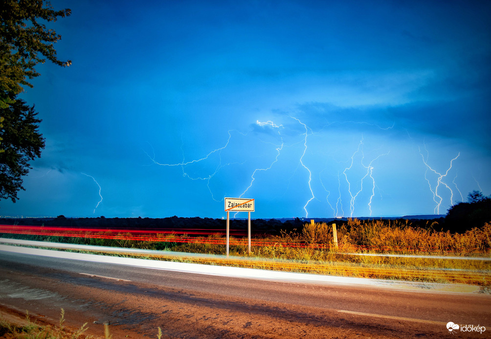 Első felvonás elvonult......