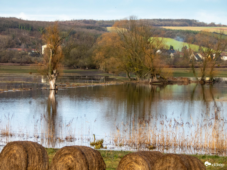 Belvíz kicsit más szemszögből!