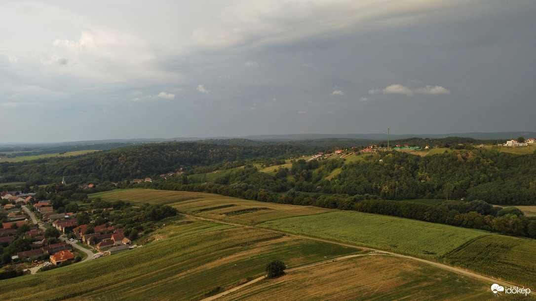 Észlelési fényképek