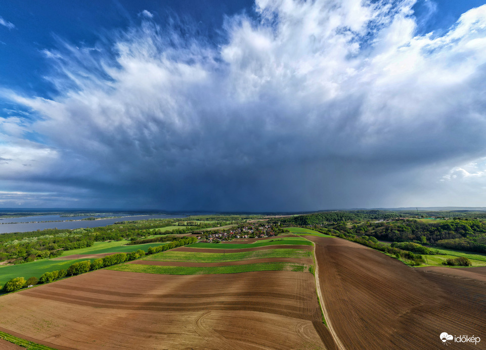 Elvonult..... Jég nélkül szerencsére 