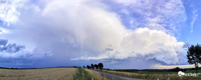 Észlelési fényképek