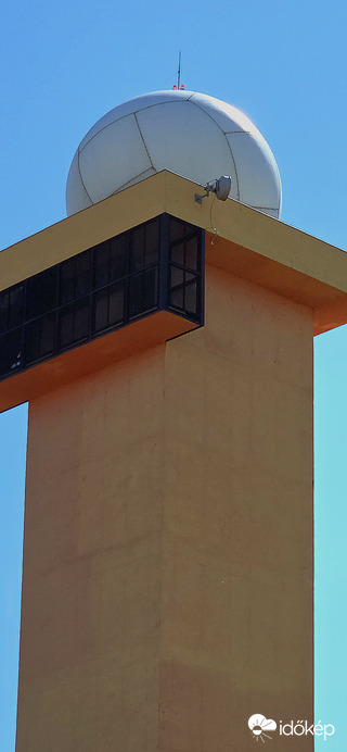 A Dél-Alföld egyik legfontosabb radarállomása