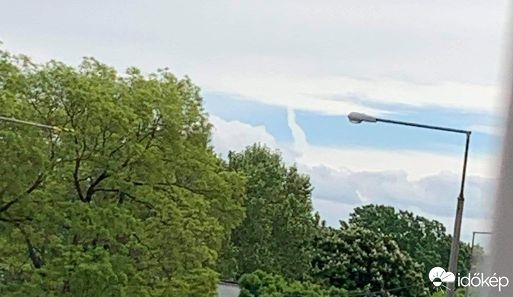 Észlelési fényképek