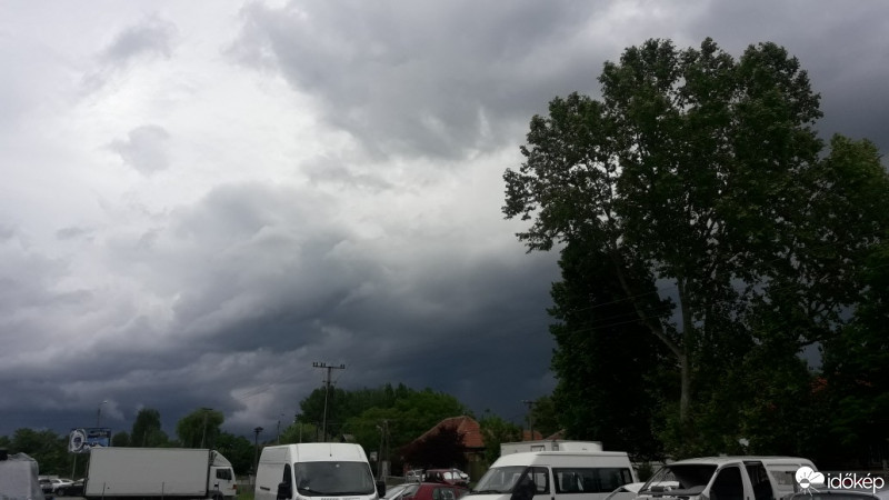 Észlelési fényképek