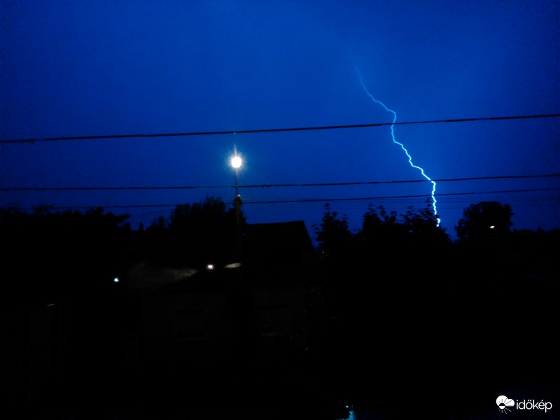 Észlelési fényképek