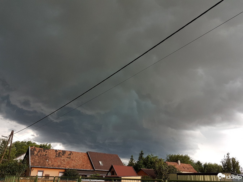 Észlelési fényképek