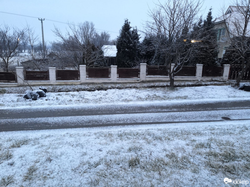 Észlelési fényképek