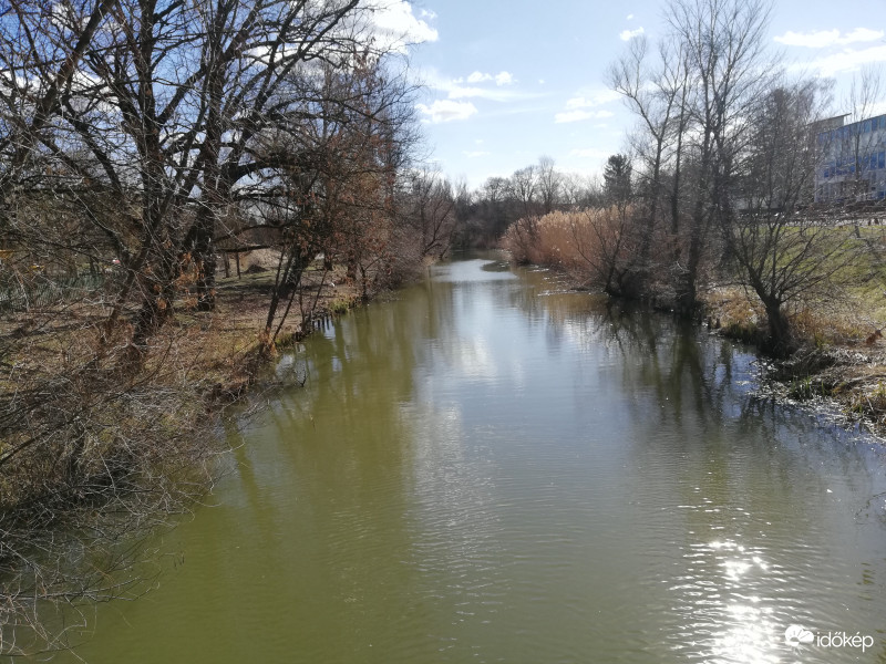 Élővizcsatorna Békés 