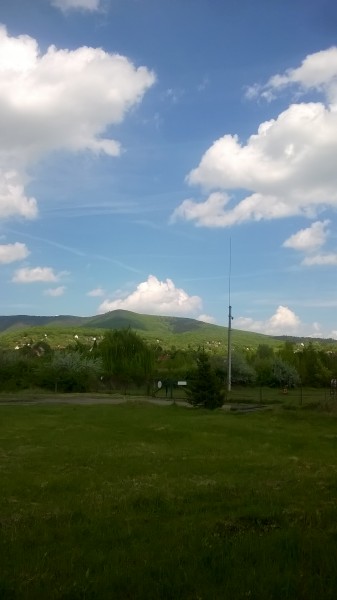 Észlelési fényképek