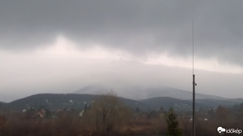 Észlelési fényképek