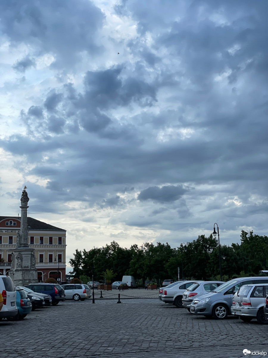 Észlelési fényképek