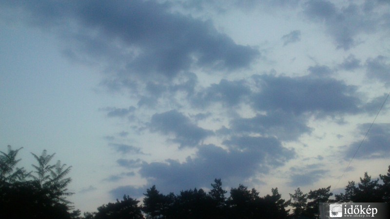 Észlelési fényképek