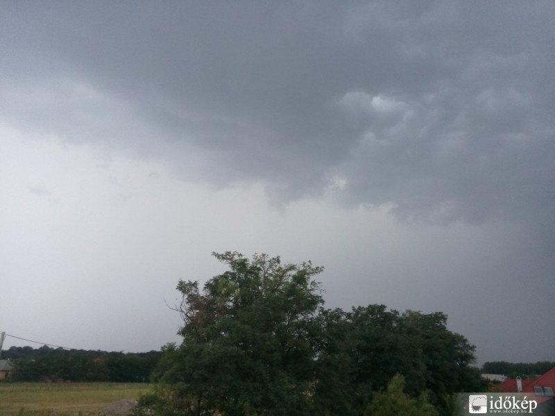 Észlelési fényképek