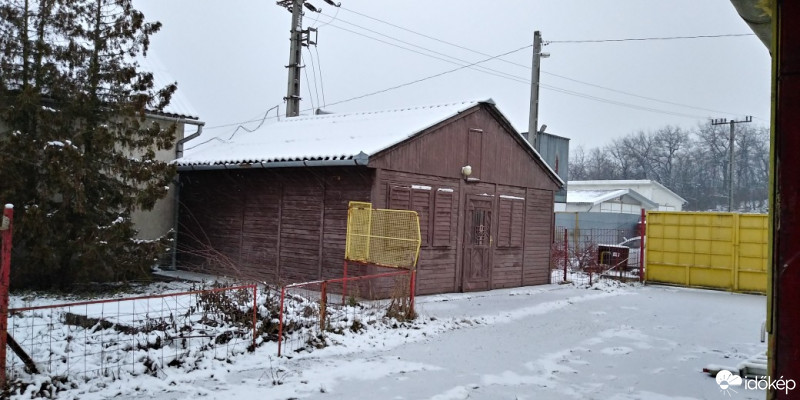 Észlelési fényképek