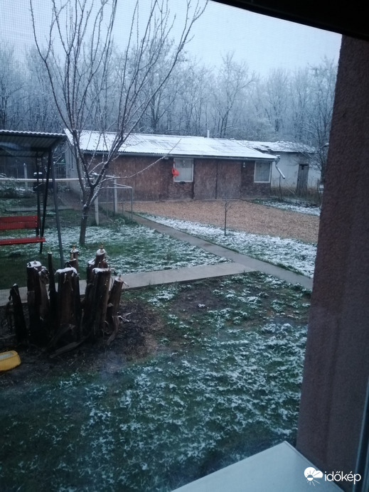 Észlelési fényképek