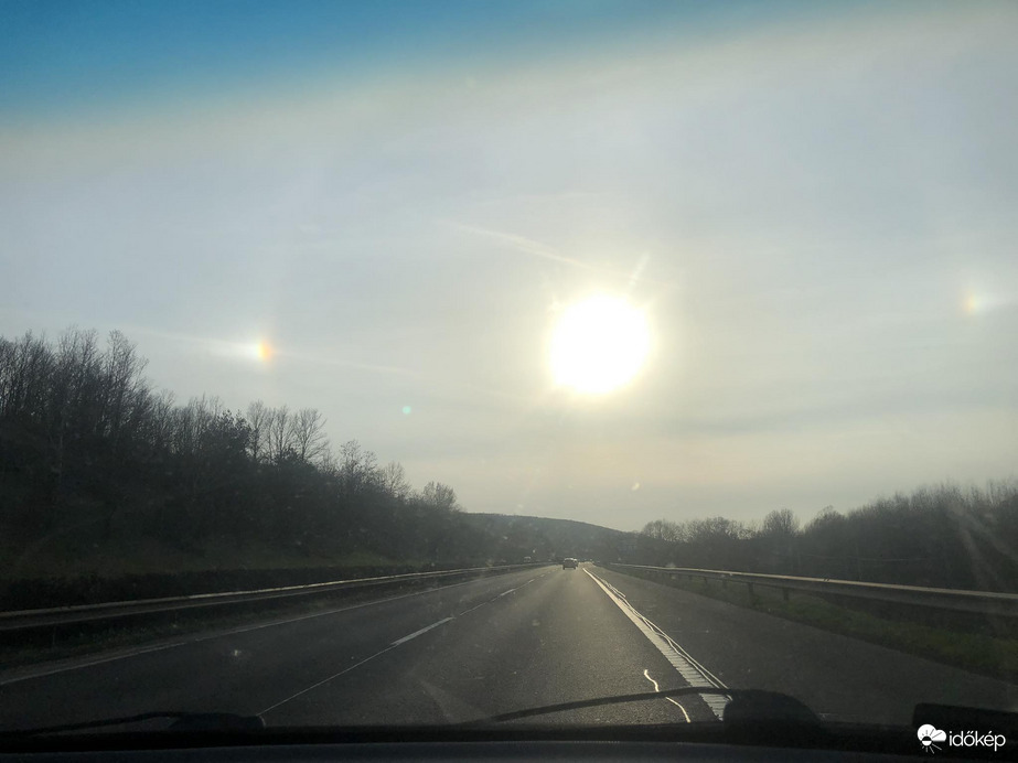 Észlelési fényképek