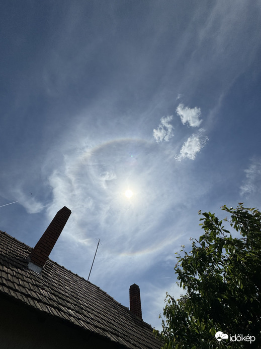 Észlelési fényképek