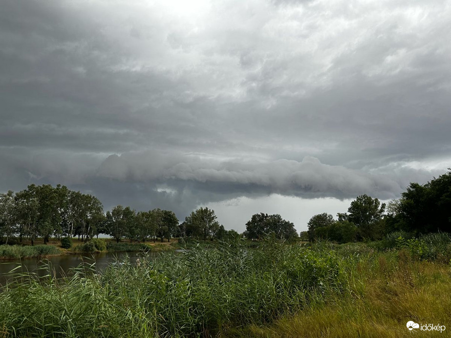 Észlelési fényképek