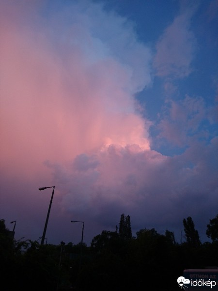 Észlelési fényképek