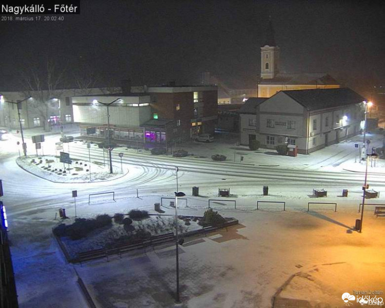 Észlelési fényképek