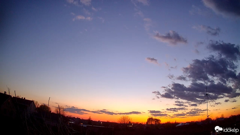 Észlelési fényképek