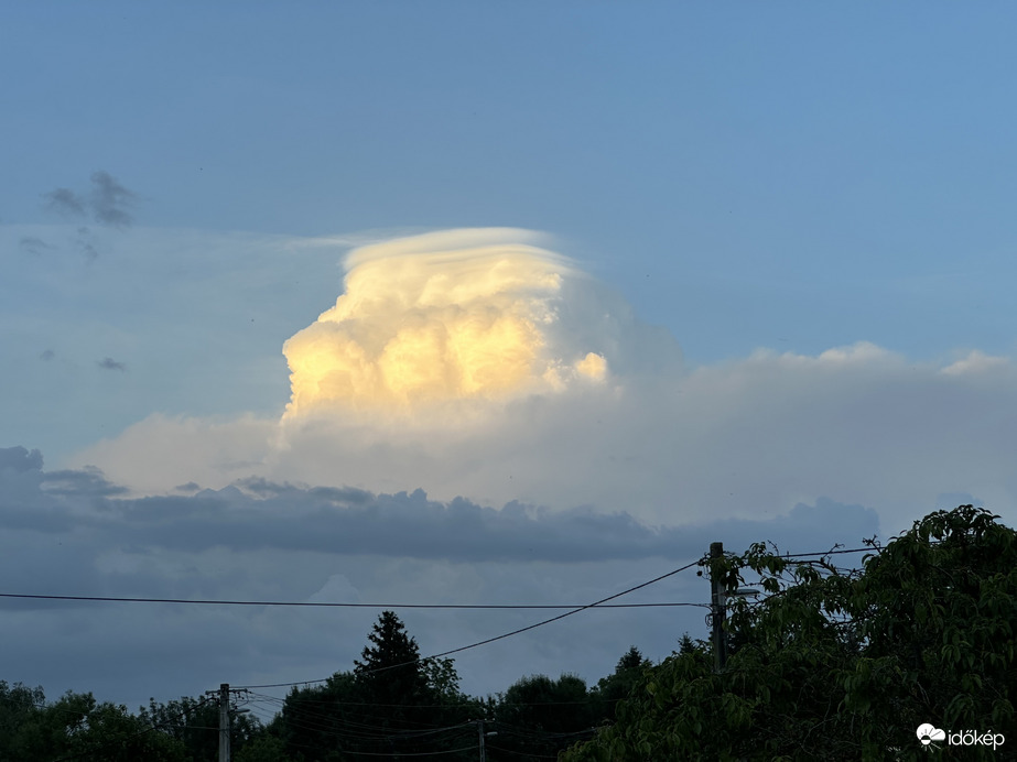 Észlelési fényképek