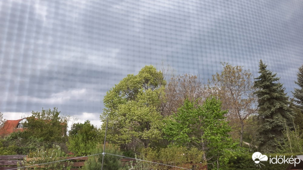 Észlelési fényképek