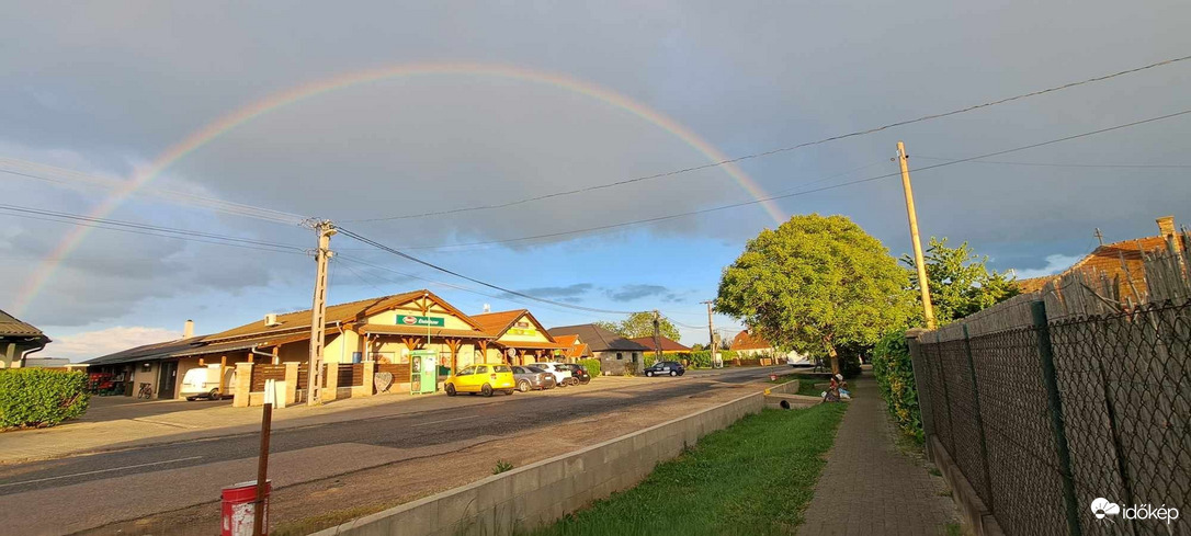 Észlelési fényképek