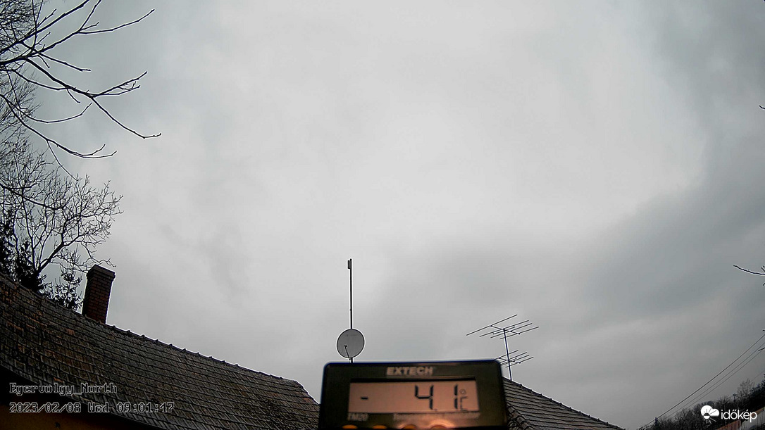 Egervölgy