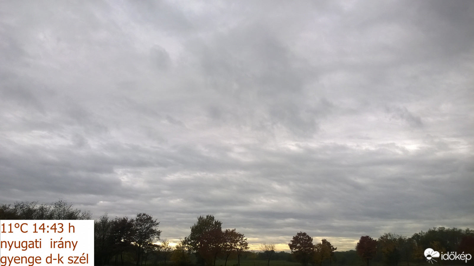 Észlelési fényképek