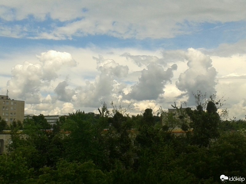 Észlelési fényképek