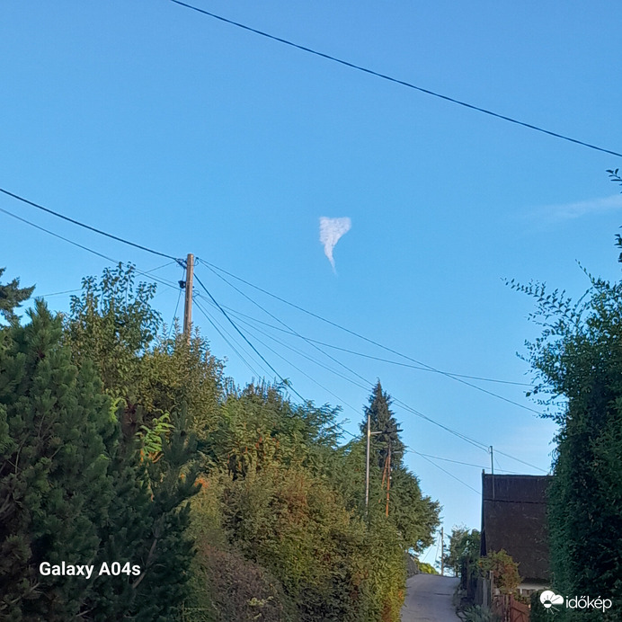 Észlelési fényképek