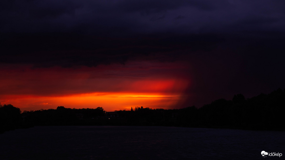 Vihar a láthatáron