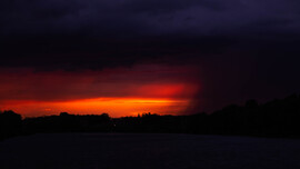 Vihar a láthatáron