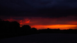 Vihar a láthatáron