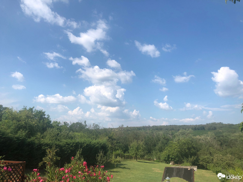 Észlelési fényképek