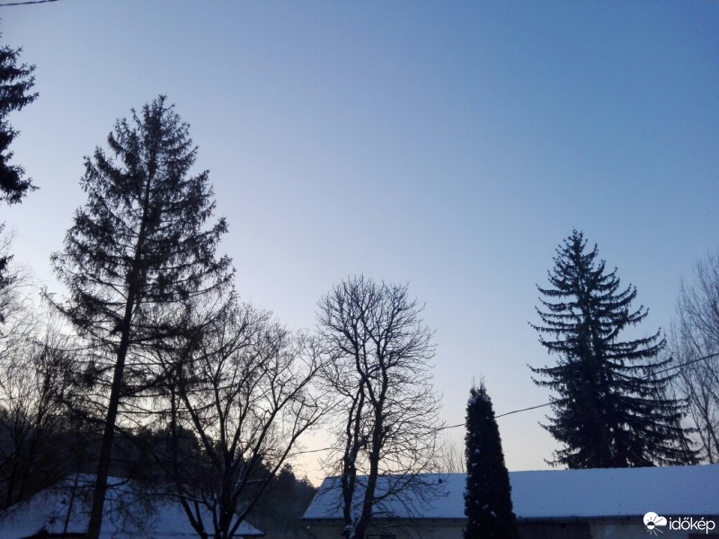 Észlelési fényképek