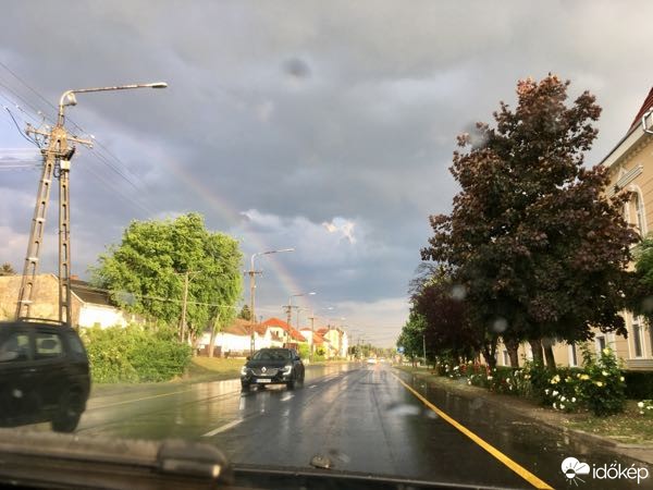 Észlelési fényképek