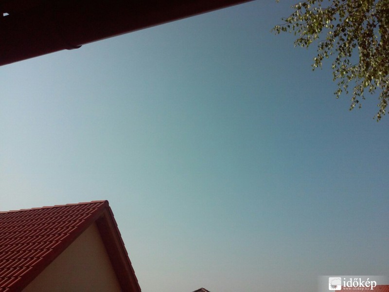 Észlelési fényképek