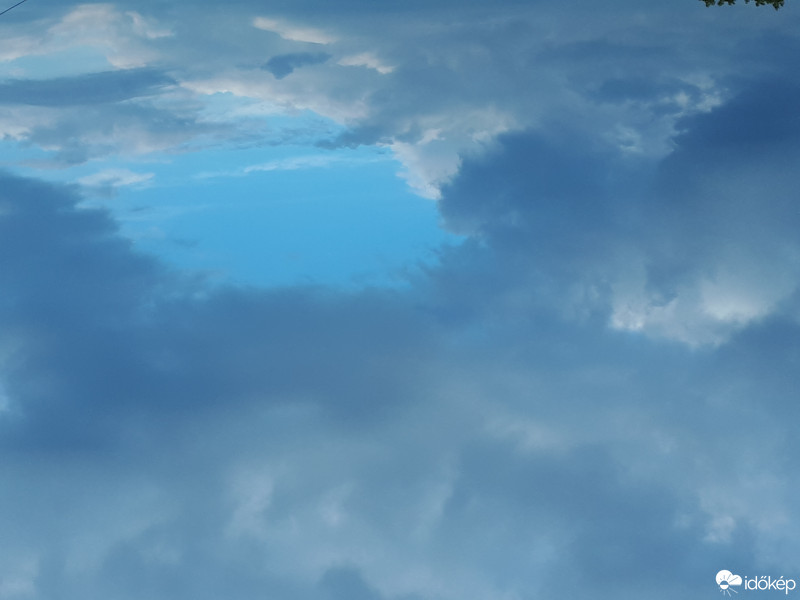 Észlelési fényképek