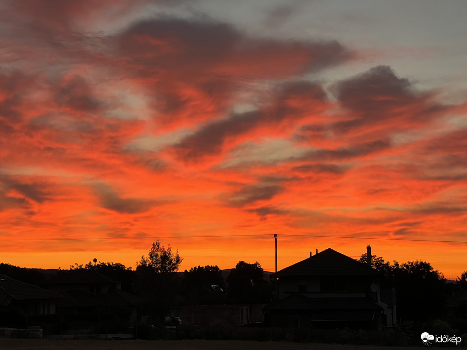 Észlelési fényképek