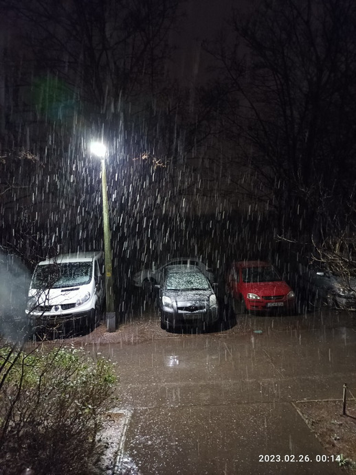 Észlelési fényképek