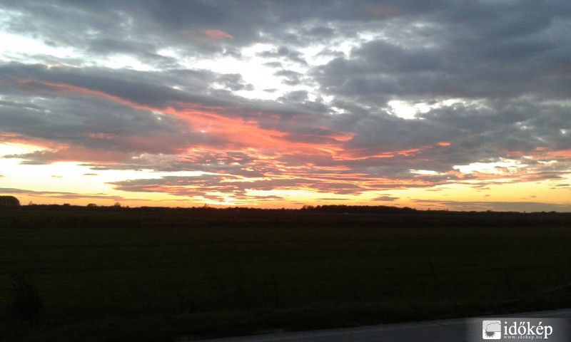 Észlelési fényképek