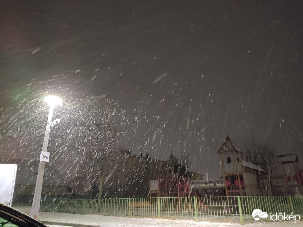 Észlelési fényképek