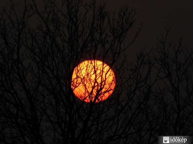 Mai Naplemente Zalában