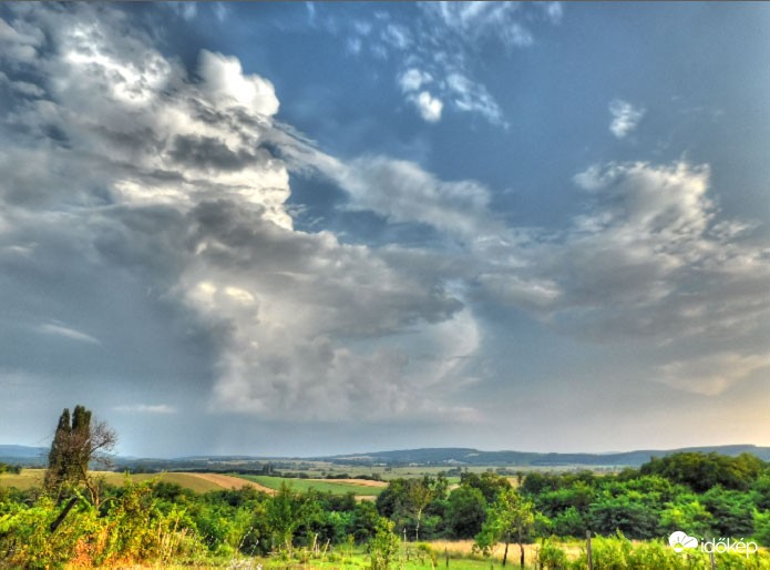Délutáni gomoly Zalában